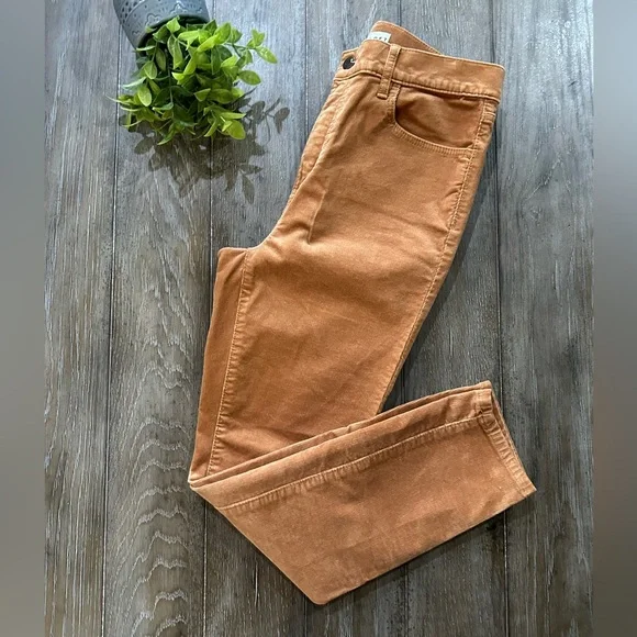 LOFT High Rise Skinny Jeans - Picture 2 of 11